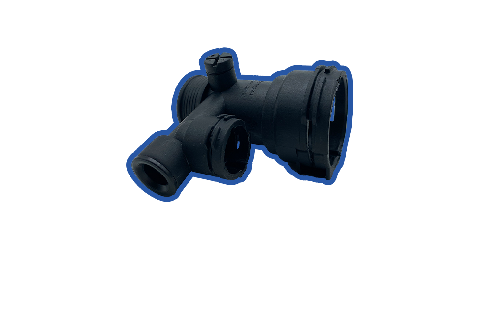 Air-Water Cooling Connectors