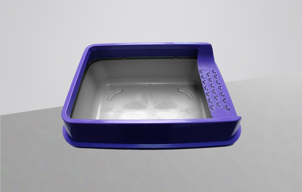 Sifting Cat Litter Box