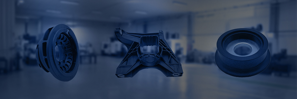 Automobile Spare Parts