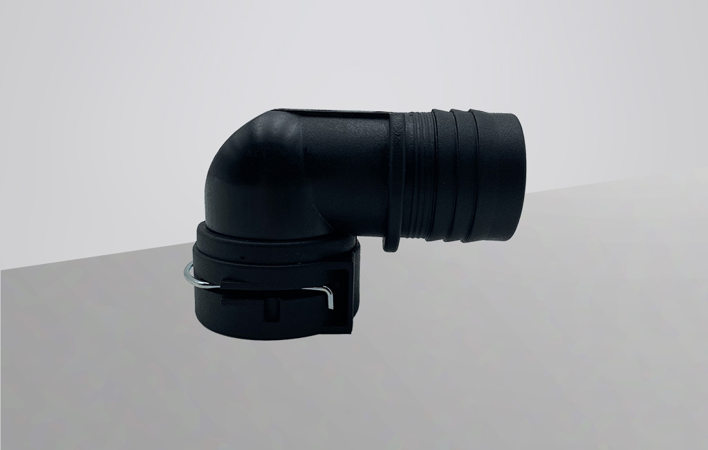 Automotive Cooling Hose Connector 1 ek resim