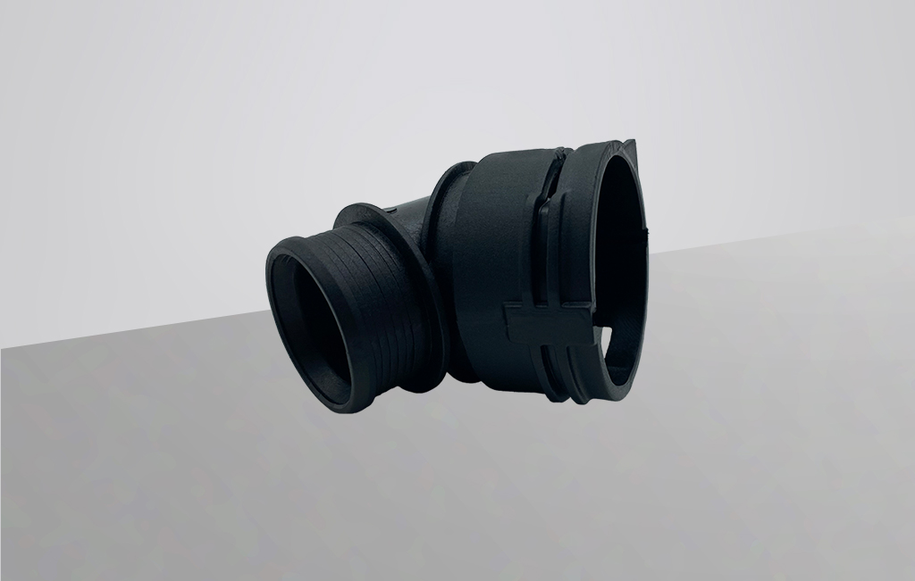 Automotive Cooling Hose Connector 1 ek resim