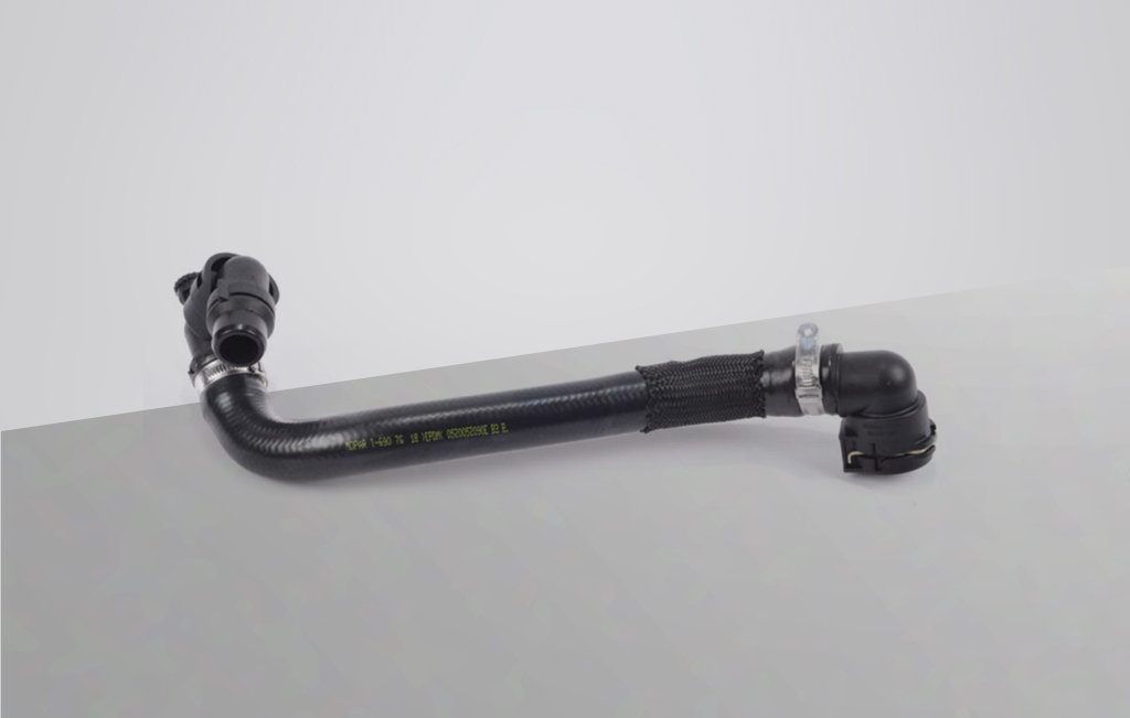 Automotive Cooling Hose Connector 1 ek resim