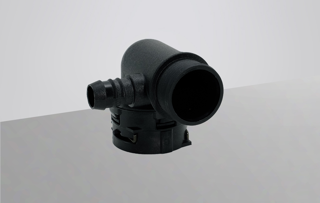 Automotive Cooling Hose Connector 2 ek resim