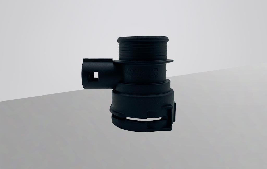 Automotive Cooling Hose Connector 2 ek resim