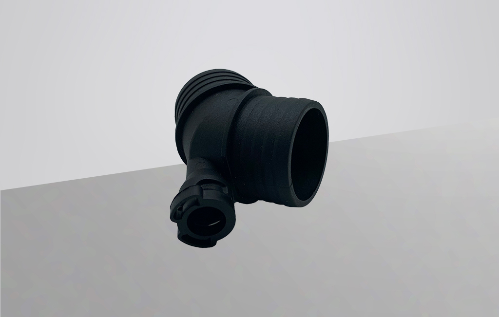 Automotive Cooling Hose Connector 3 ek resim