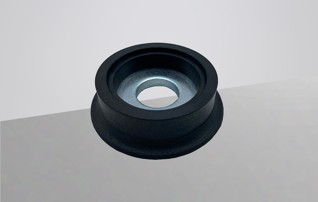 Overmolded Part 1 ek resim