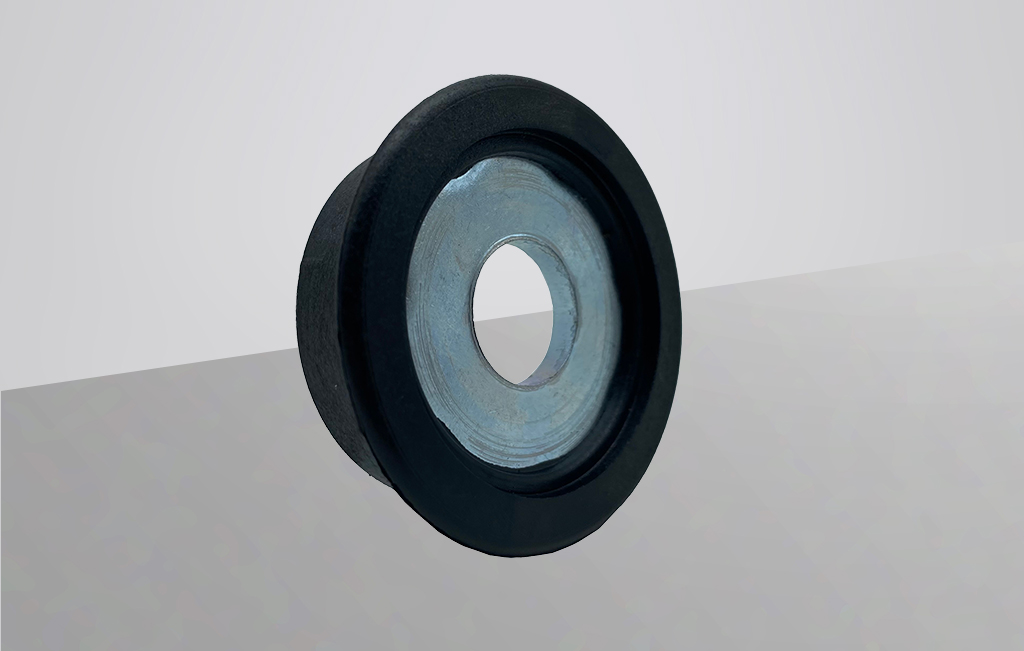 Overmolded Part 1 ek resim