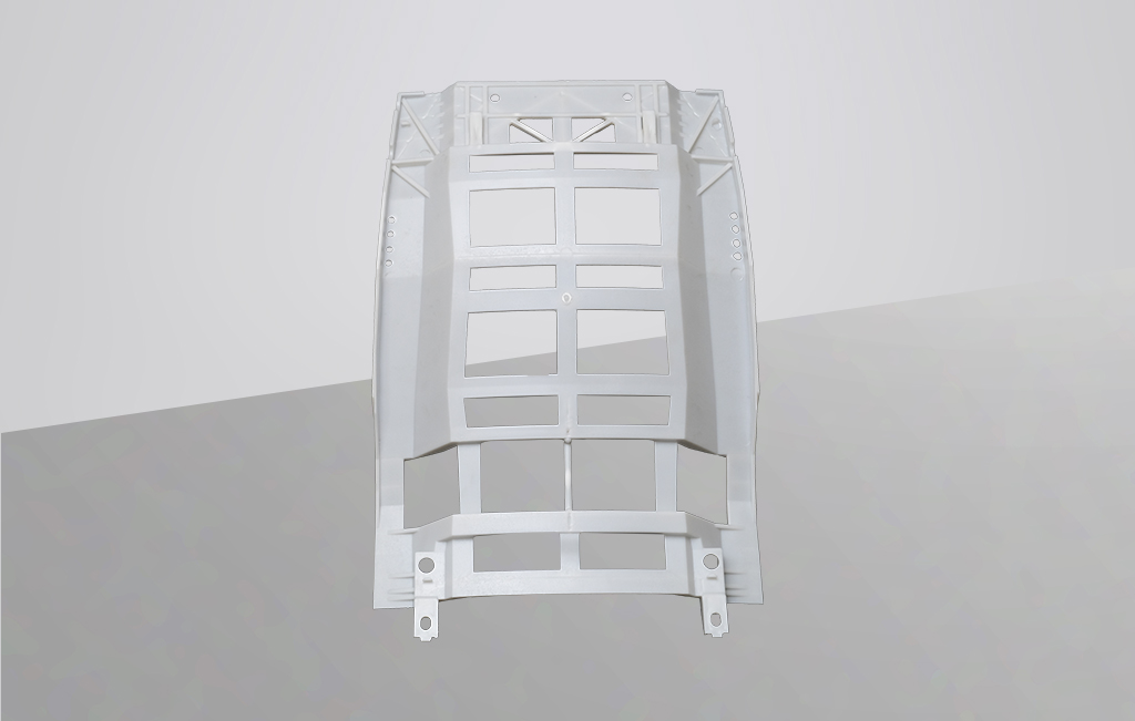 Commercial Vehicle Seat Plastic 1 ek resim