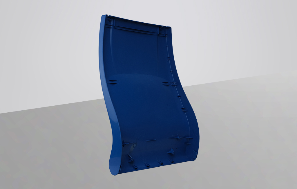 Commercial Vehicle Seat Plastic 3 ek resim