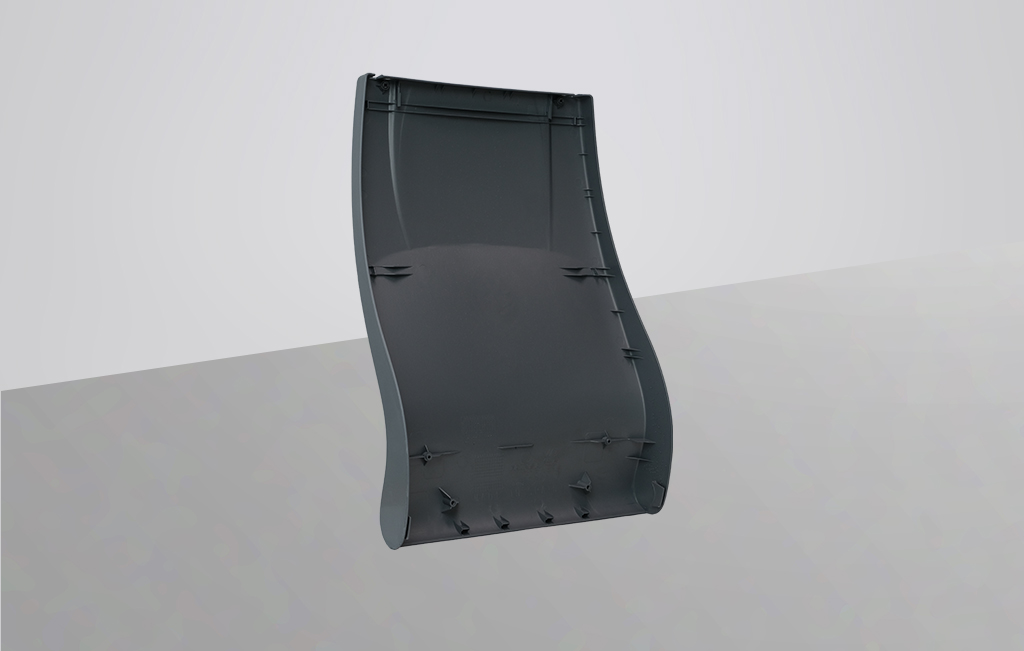 Commercial Vehicle Seat Plastic 3 ek resim