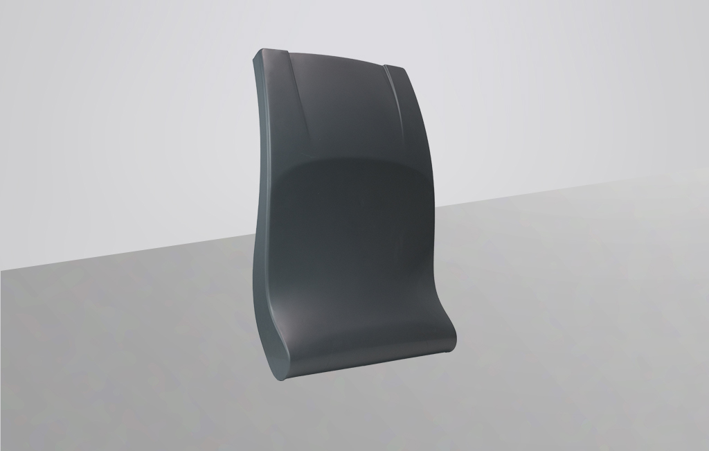 Commercial Vehicle Seat Plastic 3 ek resim