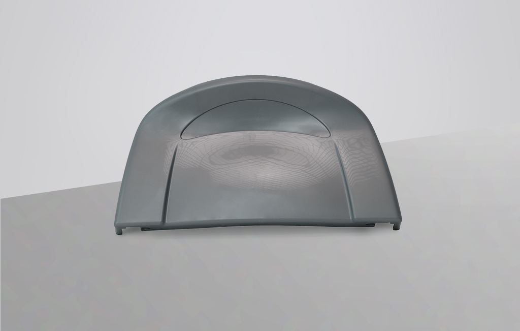 Commercial Vehicle Seat Plastic 4 ek resim
