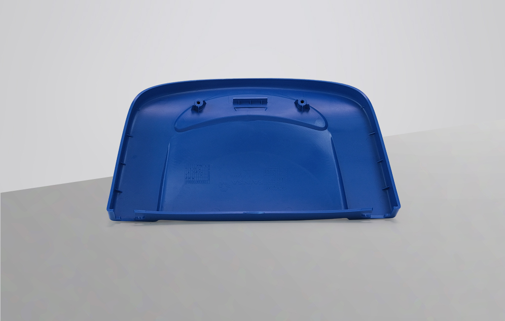 Commercial Vehicle Seat Plastic 4 ek resim