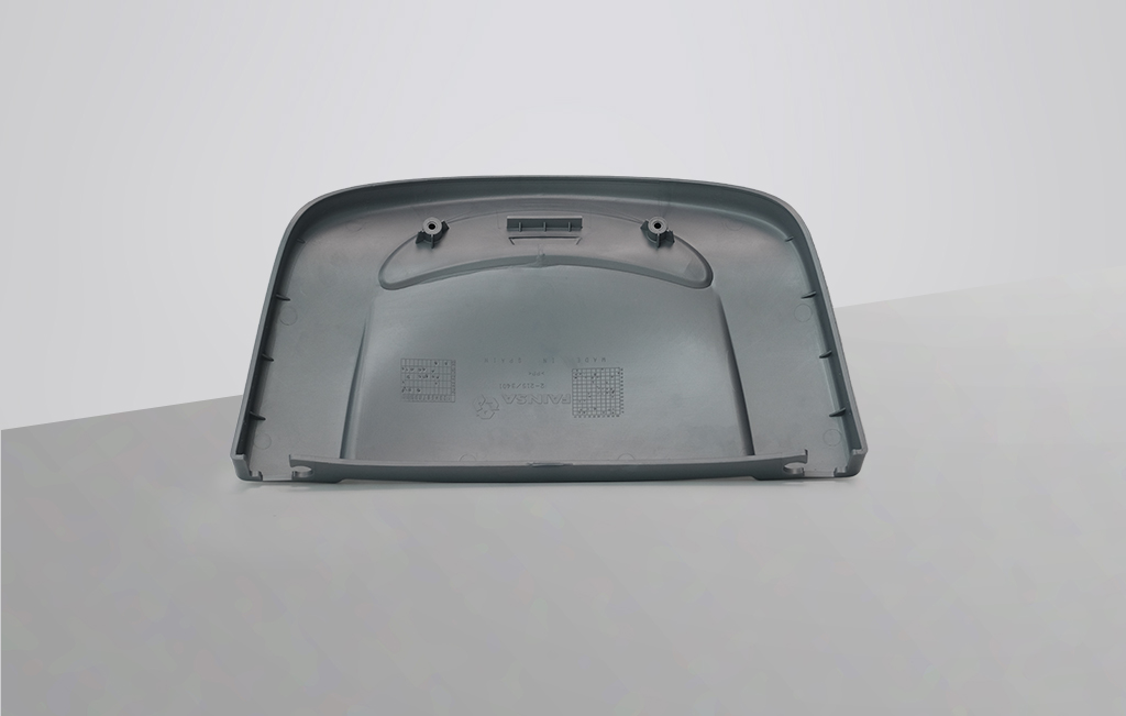 Commercial Vehicle Seat Plastic 4 ek resim