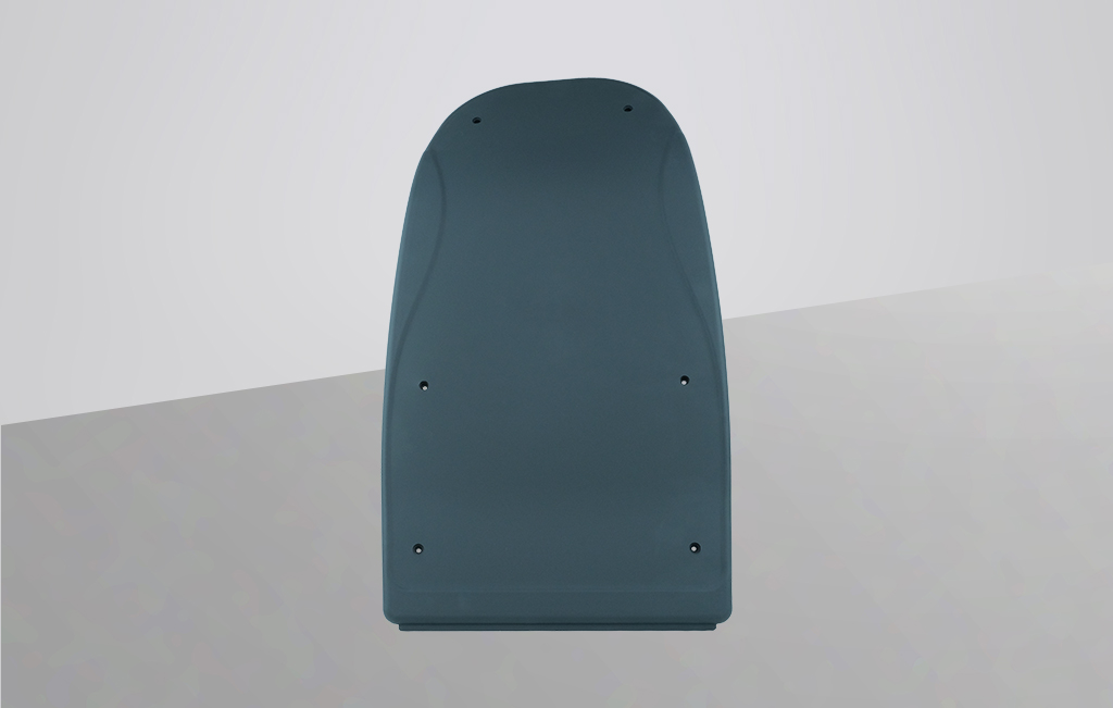 Commercial Vehicle Seat Plastic 4 ek resim