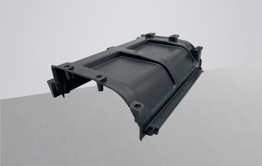Air Conditioner Housing Cover ek resim