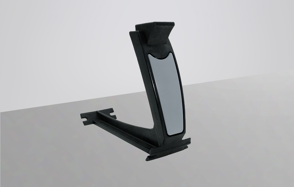 Bus Interior Luggage Rack Bracket 1