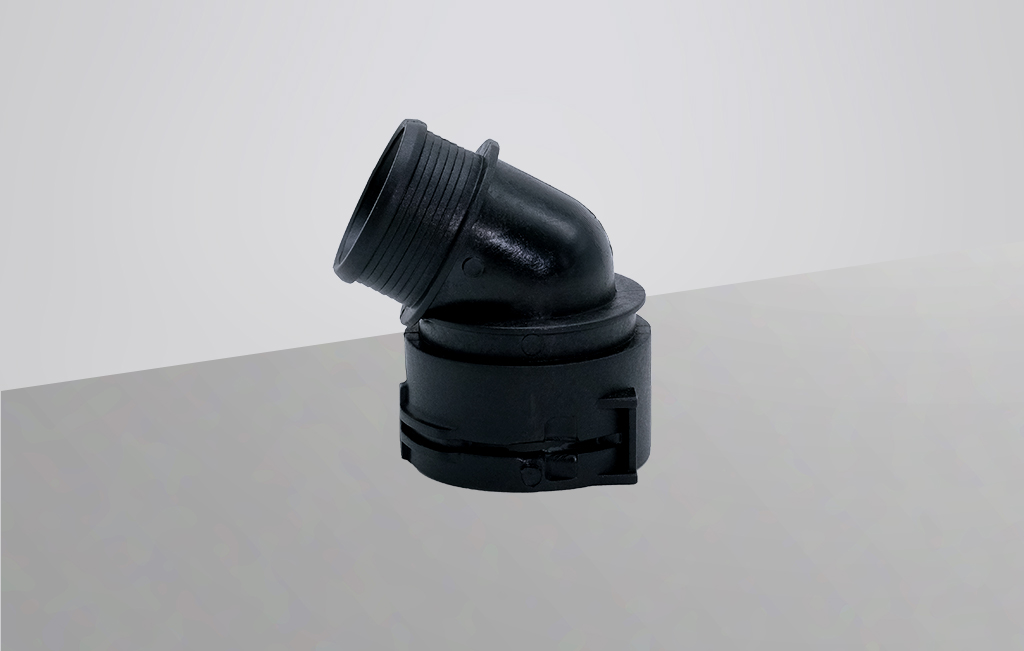 Automotive Cooling Hose Connector 1