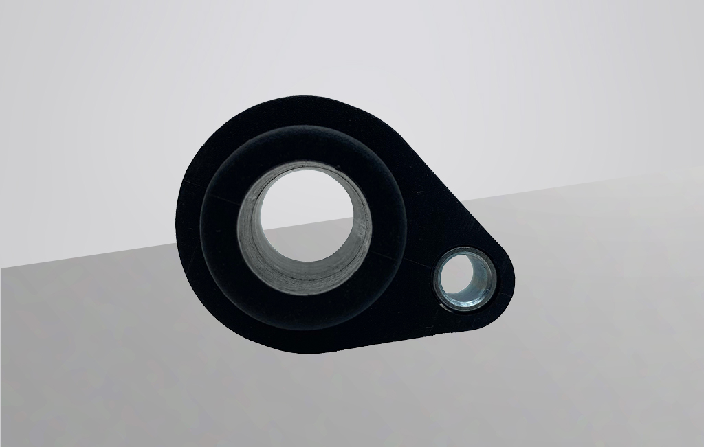 Overmolded Part 1