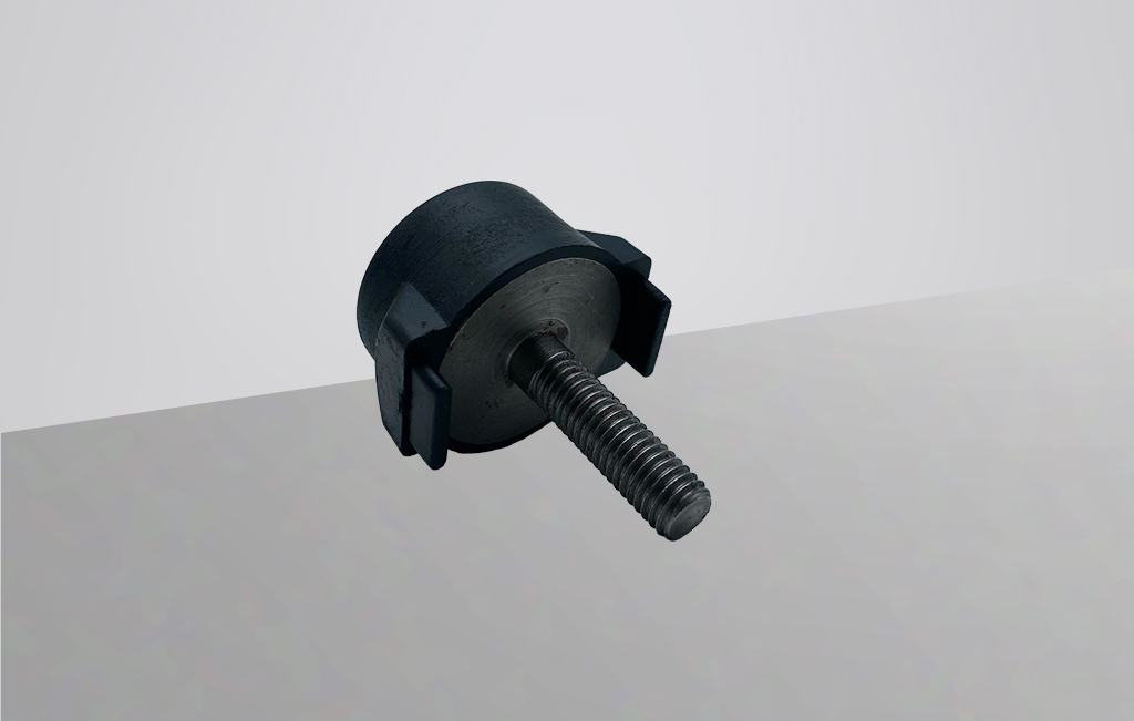 Overmolded Part 2